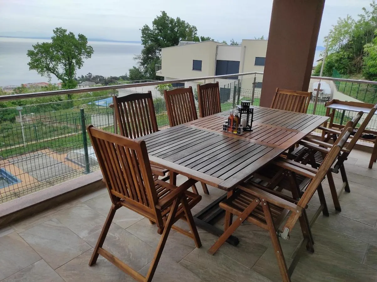 Panorama Residence Opatija 0*,  Croatia
