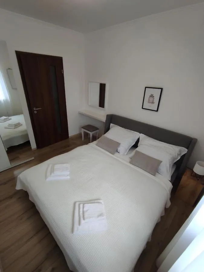 Apartment Panorama Residence Opatija