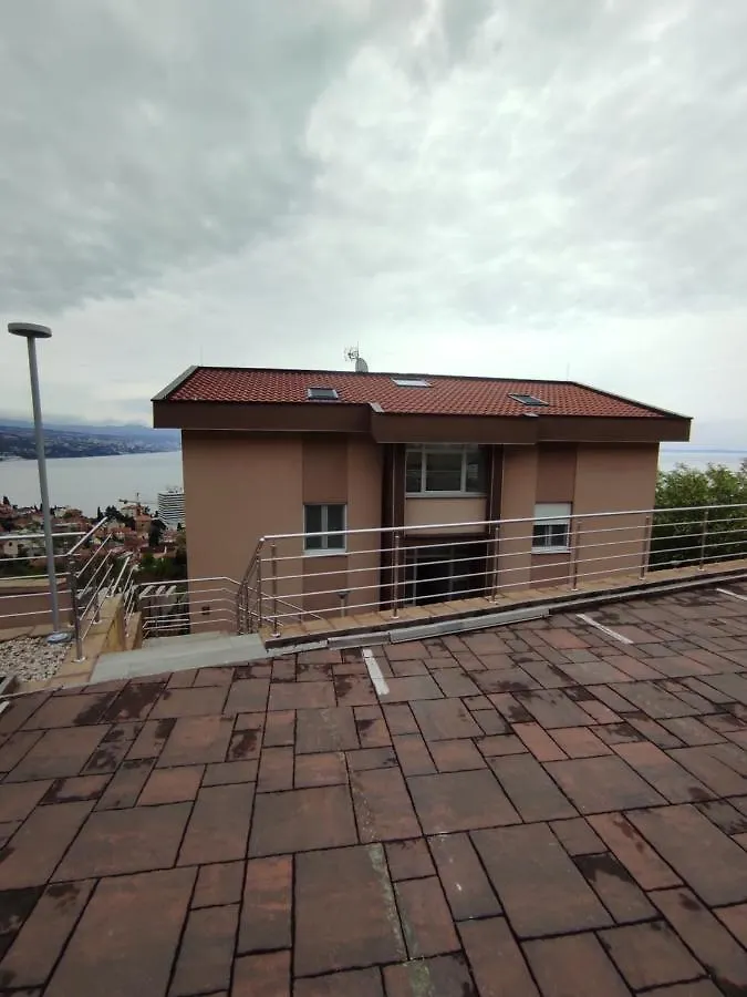 Panorama Residence Opatija Chorvatsko
