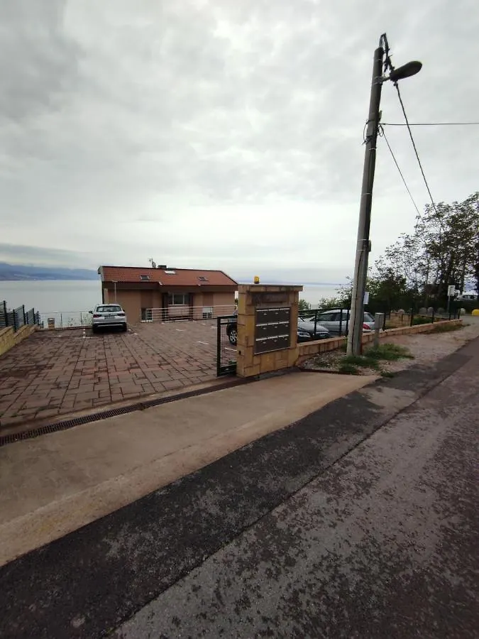 Panorama Residence Opatija Apartment