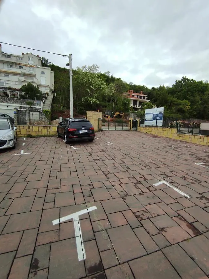 Apartment Panorama Residence Opatija Croatia
