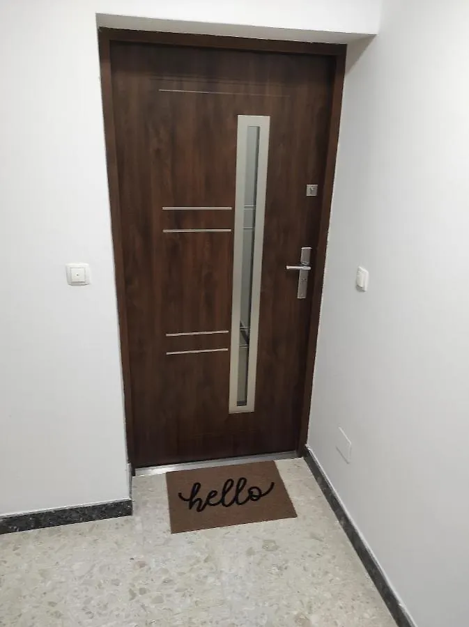 Apartmán Panorama Residence Opatija
