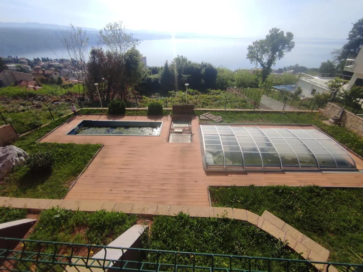 Apartment Panorama Residence Opatija