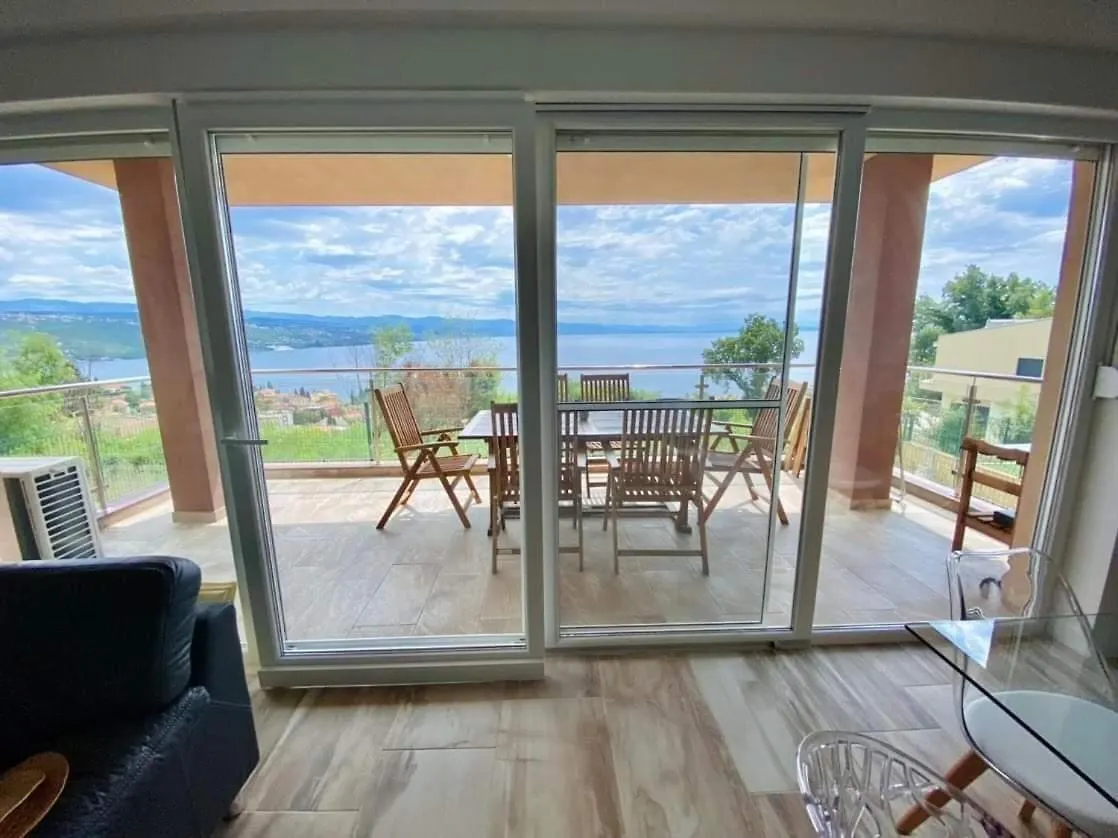 Panorama Residence Opatija Croatia